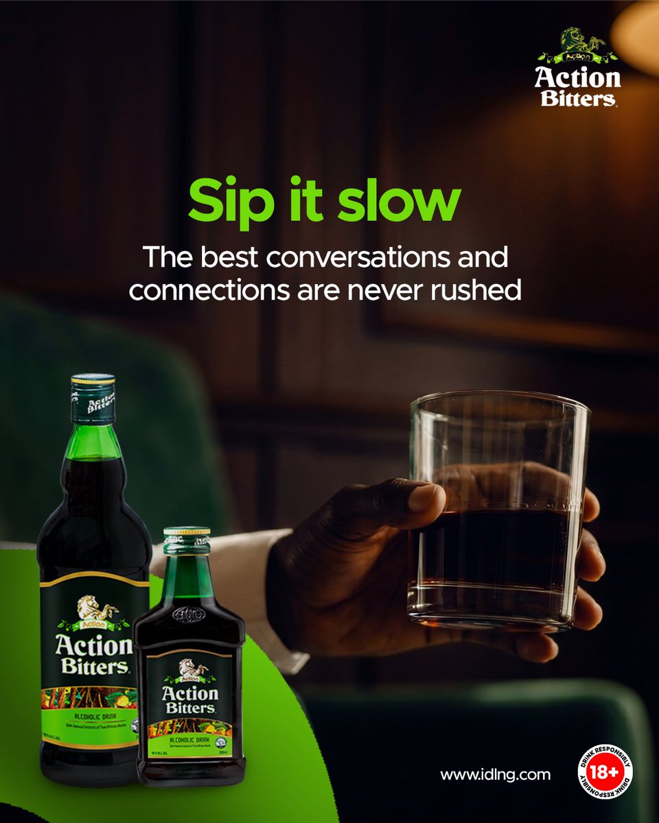ActionBitters's tweet photo. This Friday, sip it slow.

#actionbitters #TGIF #enjoy https://t.co/XG8ZWLFygS