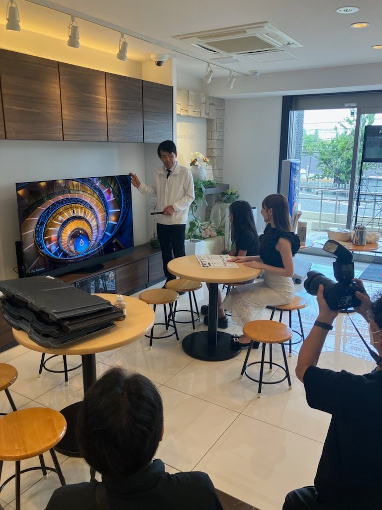 edion_esc_fs's tweet photo. 奈良市のエディオンファミリーショップ「あやめ本店」では只今、ホームページ作成中です。ご期待ください。#エディオン #ホームページ作成中 #奈良市 https://t.co/vZeOUSUSB3