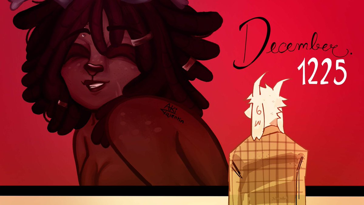 JujucaArt's tweet photo. The years passed but yet I still yearn 
#deltarune #deltarunefanart #dessriel https://t.co/I6g4tCYvCj
