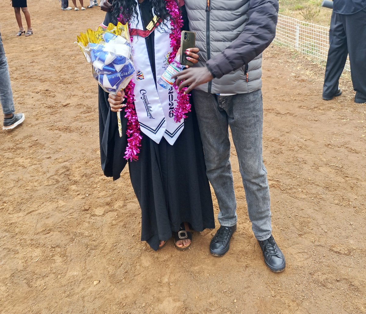 _iano004's tweet photo. It's been a great day indeed
Congratulations 👏 🎉
#uon75graduation
#classof2026
#siniuon https://t.co/fyxYqaWoH4