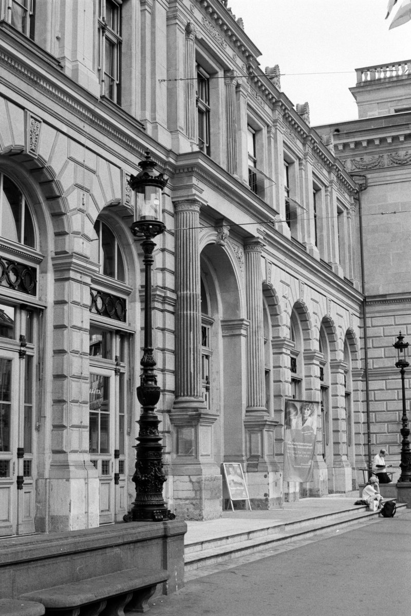 vii_elinu's tweet photo. Zürich 7.9.2026

Kamera: Canon EOS 600 
Film: Ilford FP4 Plus 125  

#Canon #IlfordFP4 #BelieveInFilm #FilmPhotography #IlfordPhoto #BNW https://t.co/z4GZJwlDQt