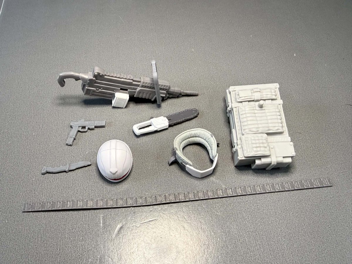_CIAD_'s tweet photo. Incoming! @BeesBattles has secured his copy of the G.I. Joe Classified Series Arctic Battle 3-Pack and has shared a full assortment of images! Here's a look at the Arctic S.A.W.-Viper. #surveillanceport
#gijoe #gijoeclassified #gijoeclassifiedseries https://t.co/zcvwKjscdx