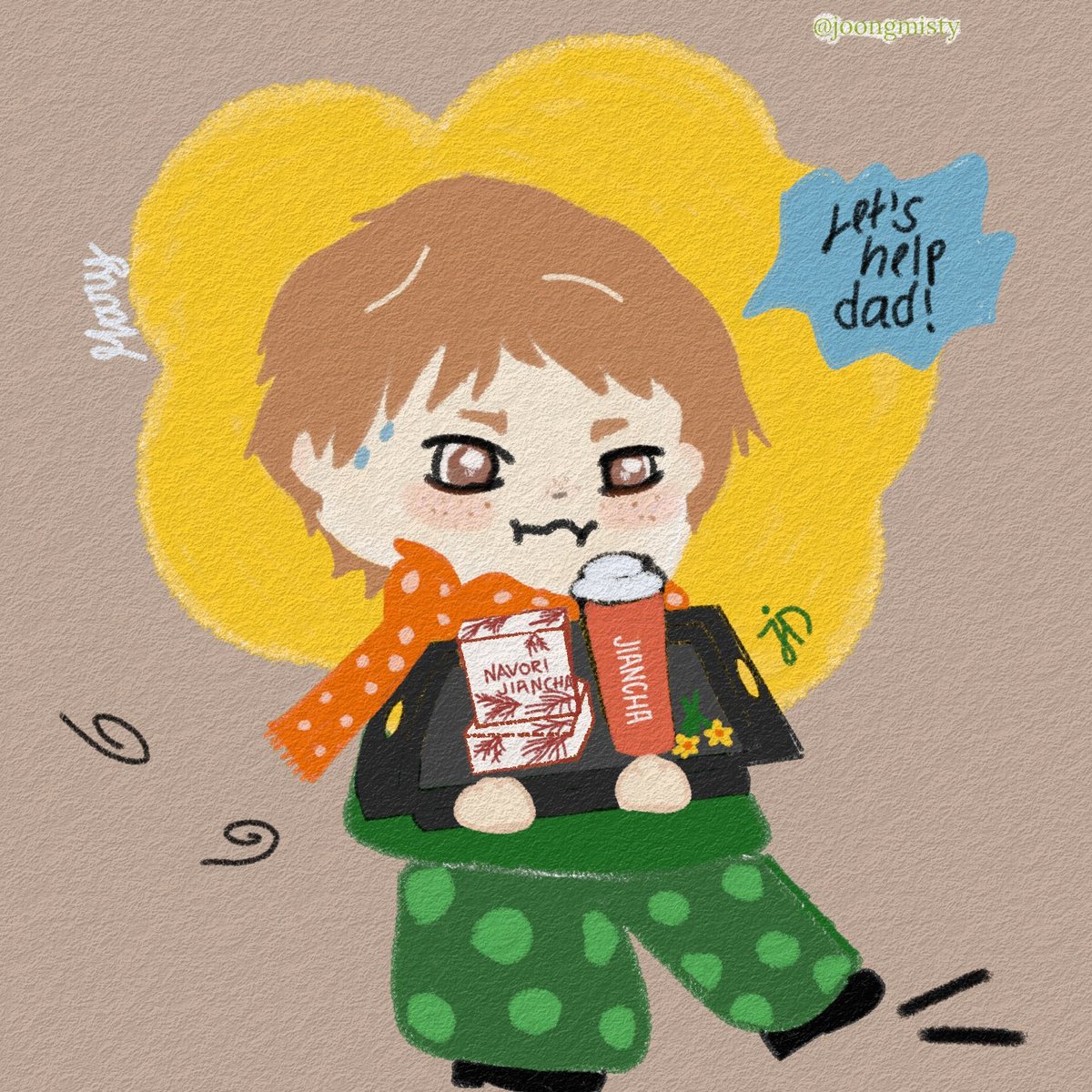 joongmisty tweet picture