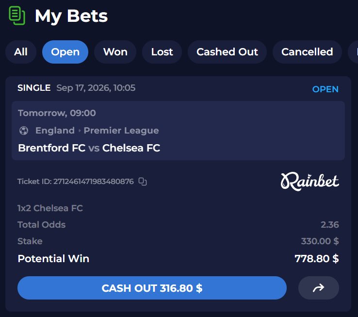 AnfieldEdition's tweet photo. Expect Chelsea to get the job done tonight whilst conceding at least 3. https://t.co/cxdKEULird