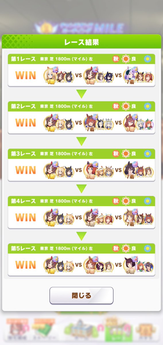 uma_ucchy's tweet photo. チャンミ初日
凱旋門に気が行って更新ままならぬまま本番になっちゃいましたが、まあまずまずいい出だし

まあでもR2はわからされそうだな… https://t.co/jJytw7rr9s