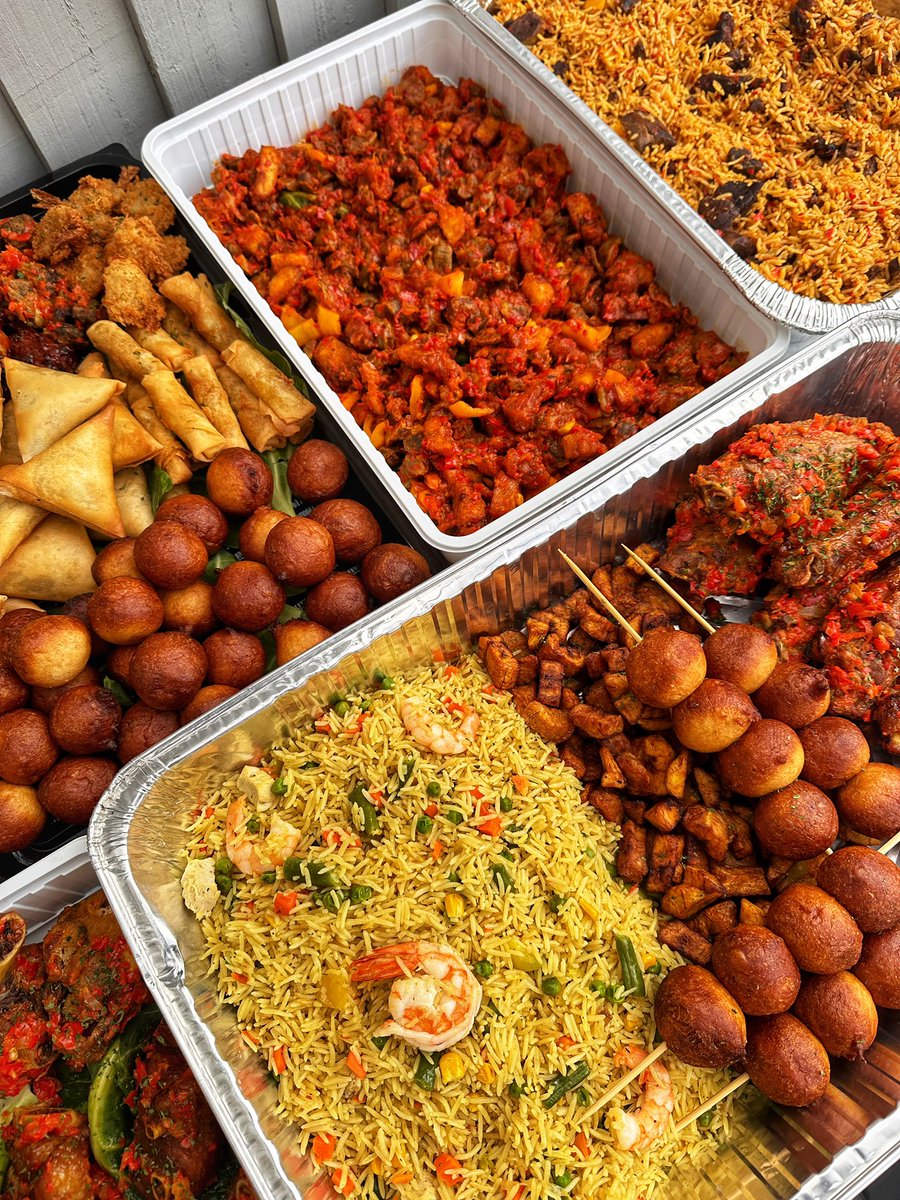 TinuKuye's tweet photo. I’ll be in London next week in case any of my London people want to order food 🥰

Send me a DM https://t.co/TCAWHpKYPK