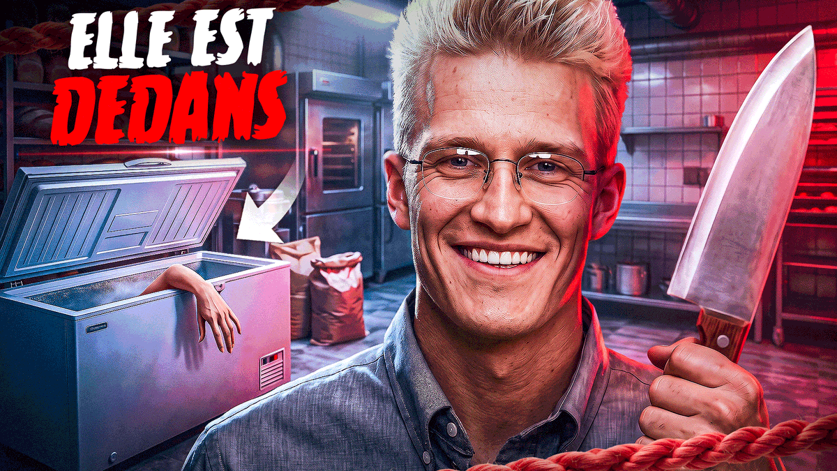 McSkyzyoutube's tweet photo. NOUVELLE HVF !🕵️‍♂️

Il croit commettre le CRIME PARFAIT...TOUT EST FILMÉ :  Travis Forbes (#HVF)

➡ https://t.co/SR9REZI2Ws

📌Kenia Monge disparaît. Le dernier homme à l'avoir vue jure qu'il n'y est pour rien. Une caméra qu'il n'avait pas vue raconte une tout autre histoire... https://t.co/HTapyPZFwy