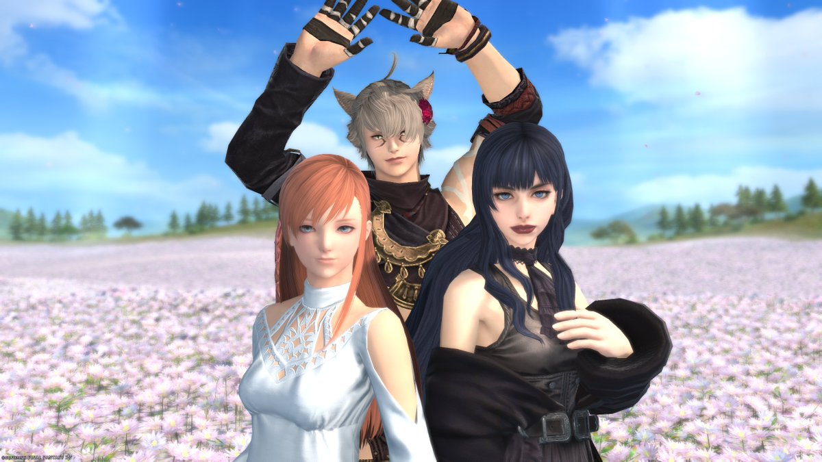 ff14_siva's tweet photo. どりゃああああああああああああああああああ！！！！ https://t.co/wF333IeO8q