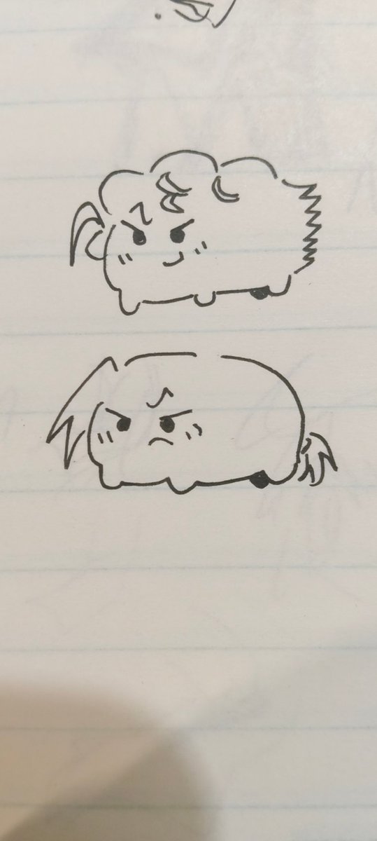 Kira327D's tweet photo. 在学校画的一点点嘿嘿 https://t.co/50JrINFdbb