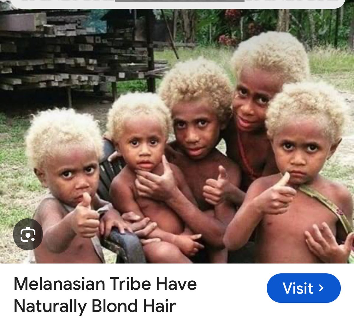 AliSaid2055943's tweet photo. @KIR_bigg50 Blonde hair is not a trait that exclusively belonging to Anglo-Saxon. There are plenty of children born with natural blonde &amp; red hair to African American parents. https://t.co/ugUSM8Jtk6
