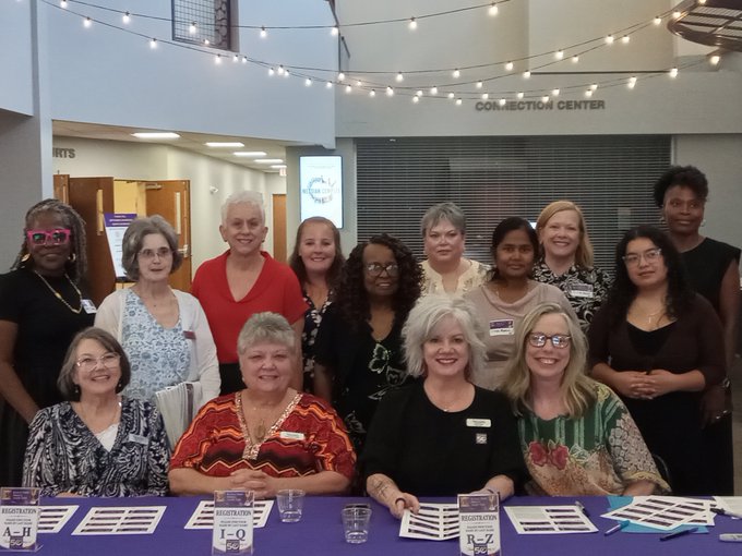 TAADAS_MEDIA's tweet photo. TAADAS's staff work hard all year to help our members and people in need of recovery services. Every September they make a special effort to make our annual Recovery Month Dinner and Awards a special experience for our guests from across Tennessee. Thank you, as always! https://t.co/iZ8aBeIS4w