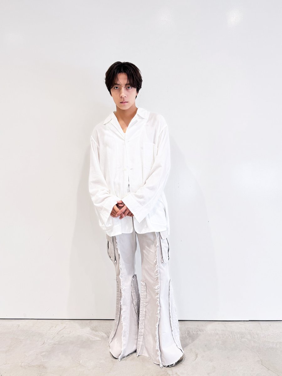 LIL_LEAGUE_'s tweet photo. 日本テレビ「バズリズム02」
@BUZZRHYTHM_NTV

中村竜大🎙️

──────────
僕を探してた
🎧https://t.co/jWyu8nvkPd
🎥https://t.co/grgJJUno6c
──────────

#バズリズム
#LILLEAGUE #僕を探してた https://t.co/qDqRSgwD0Z
