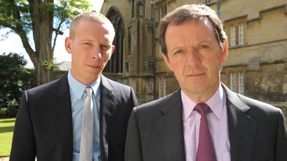 VisionTV's tweet photo. This week on #Lewis, Lewis investigates the vicious murder of a young barmaid after leaving a professor's book launch. Then on #InspectorMorse, Morse is attracted to a woman cleric while probing the suspicious death of a deaconess.
Enjoy Saturday at 4 & 6pm ET!
https://t.co/YPmbUWbHCZ
https://t.co/nmSqIQAVFs