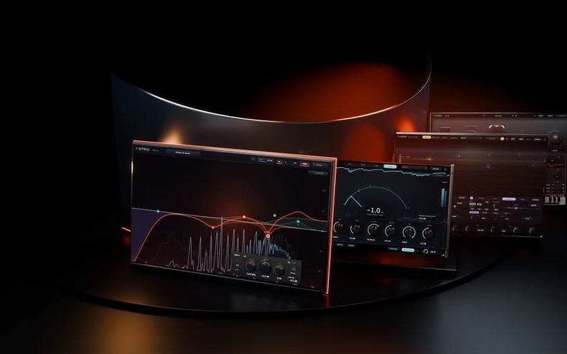 PluginDealsFeed's tweet photo. Vitric Audio launch pricing: 50% off most plugins until September 30.

🔗 https://t.co/MyDiDfq7qL https://t.co/pgCQ6iAqMt