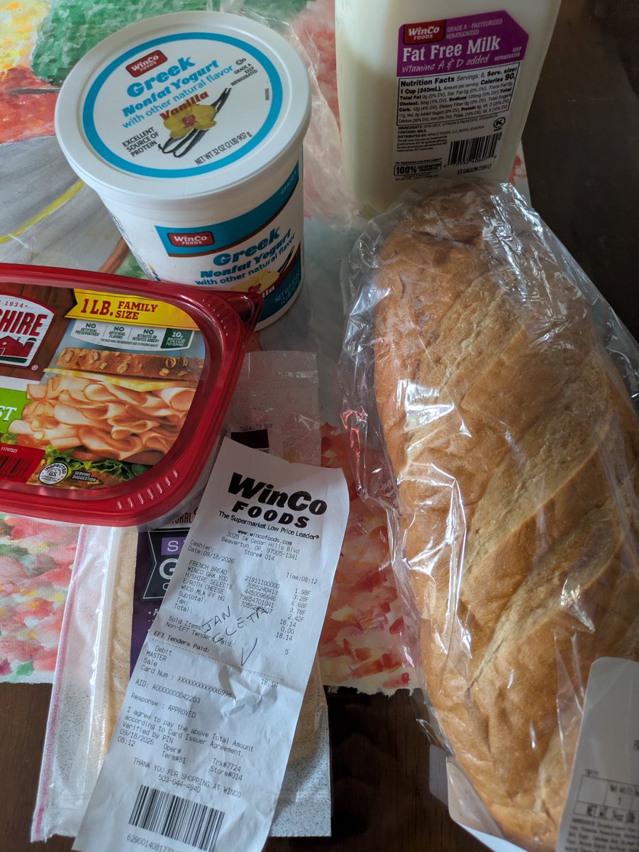 JanCleta's tweet photo. Dedico la meva compra d'aquest matí a tota la tropa d'Altafulla. Amb lloc, data, hora, signatura i càrrec de la tarjeta. Au, que tingueu sort amb les vostres mogudes! https://t.co/DTIGfJRQfO