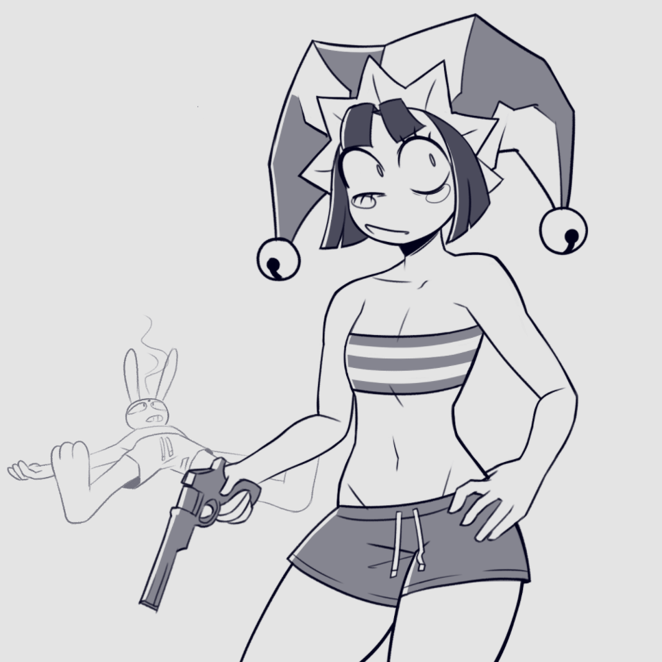 CyyDraws tweet picture