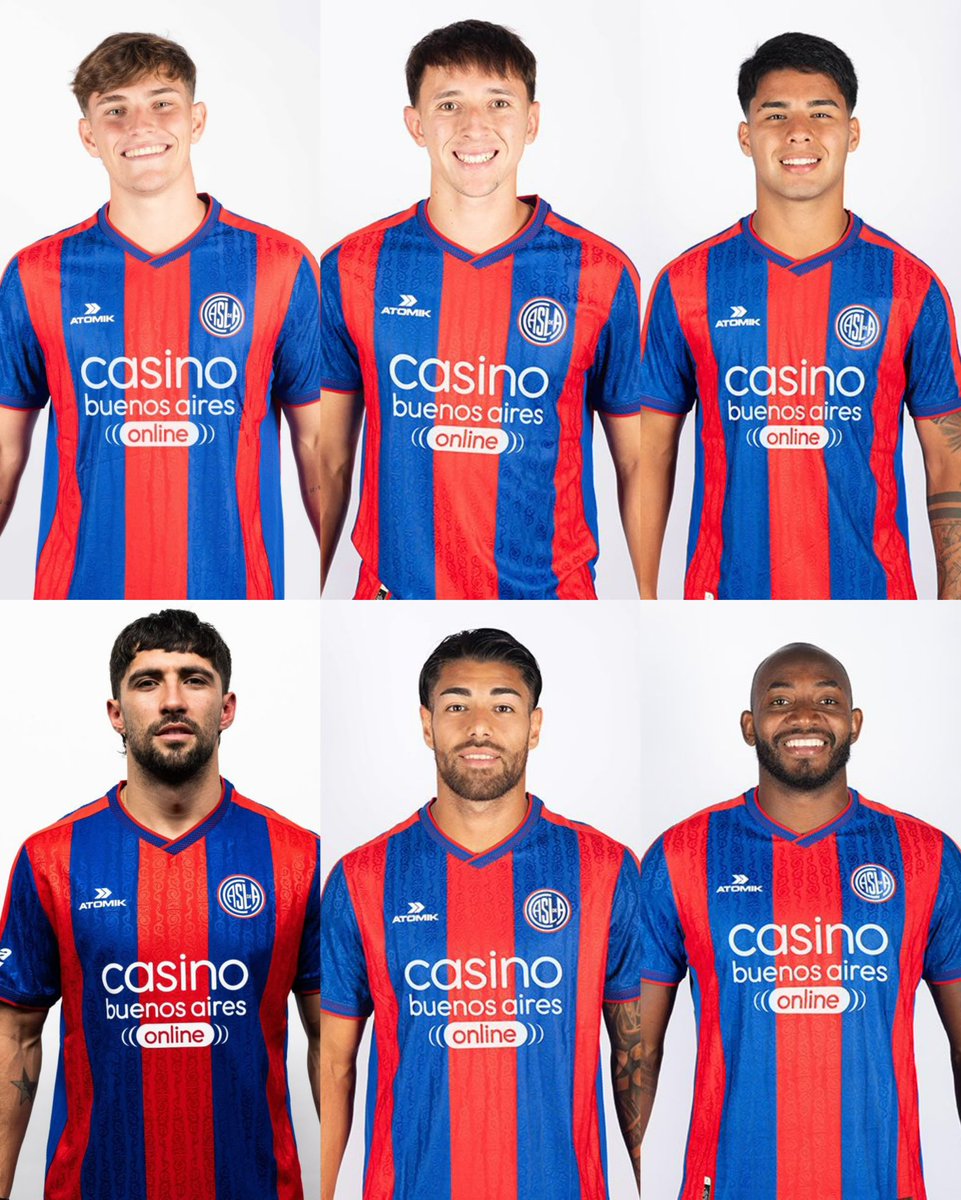 RomanKotler's tweet photo. 🚨🔵🔴 NOVEDADES EN LA LISTA DE CONVOCADOS DE #SANLORENZO: 

❌ Afuera: Ignacio Perruzzi, Agustín Ladstatter y Uriel Ojeda (Selección).

✅ Ingresan: Juan Pablo Álvarez, Mauricio Cardillo y Diego Herazo. https://t.co/zeGF8wM7w3