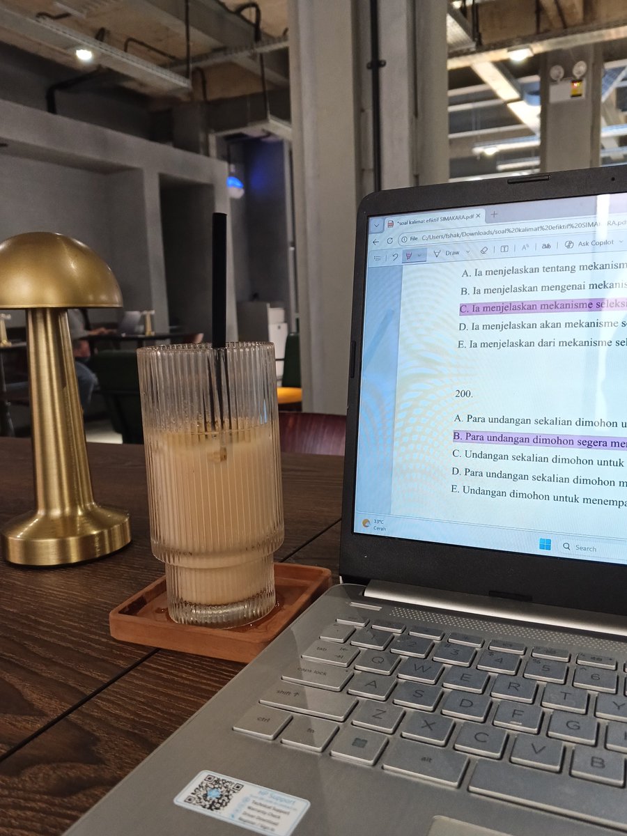 halleboOuwy's tweet photo. qilu's study progress ── .✦
     🗓️ 15 september 2026
     📌 H - 215 UTeBeKa .☘︎ ݁˖

yippie hari ini aku wfc gengs HAAPPYYYY 😆😆🫰🏻🫰🏻 https://t.co/oRBWfbjapq