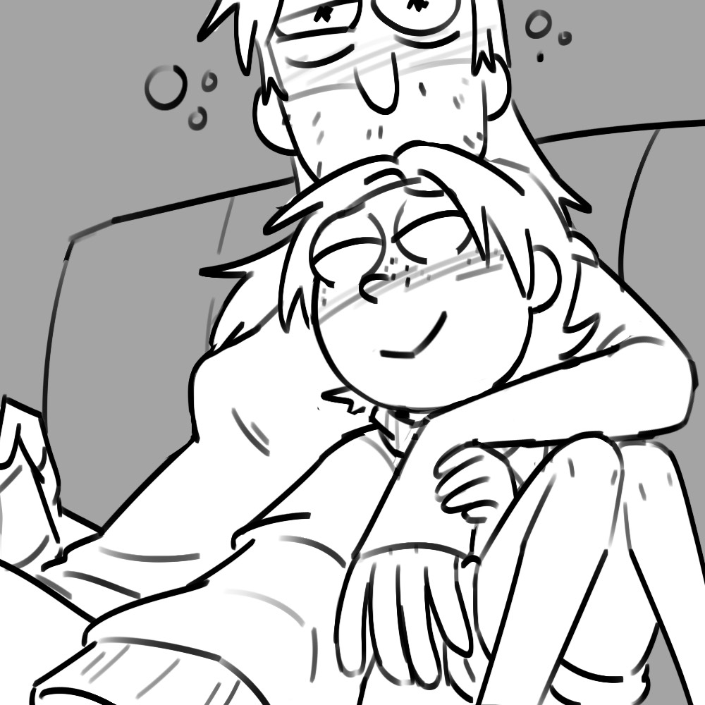 TheMulletPrime's tweet photo. This were replies for Tumblr but I don't remember what they asked https://t.co/BzNp8uu9XN