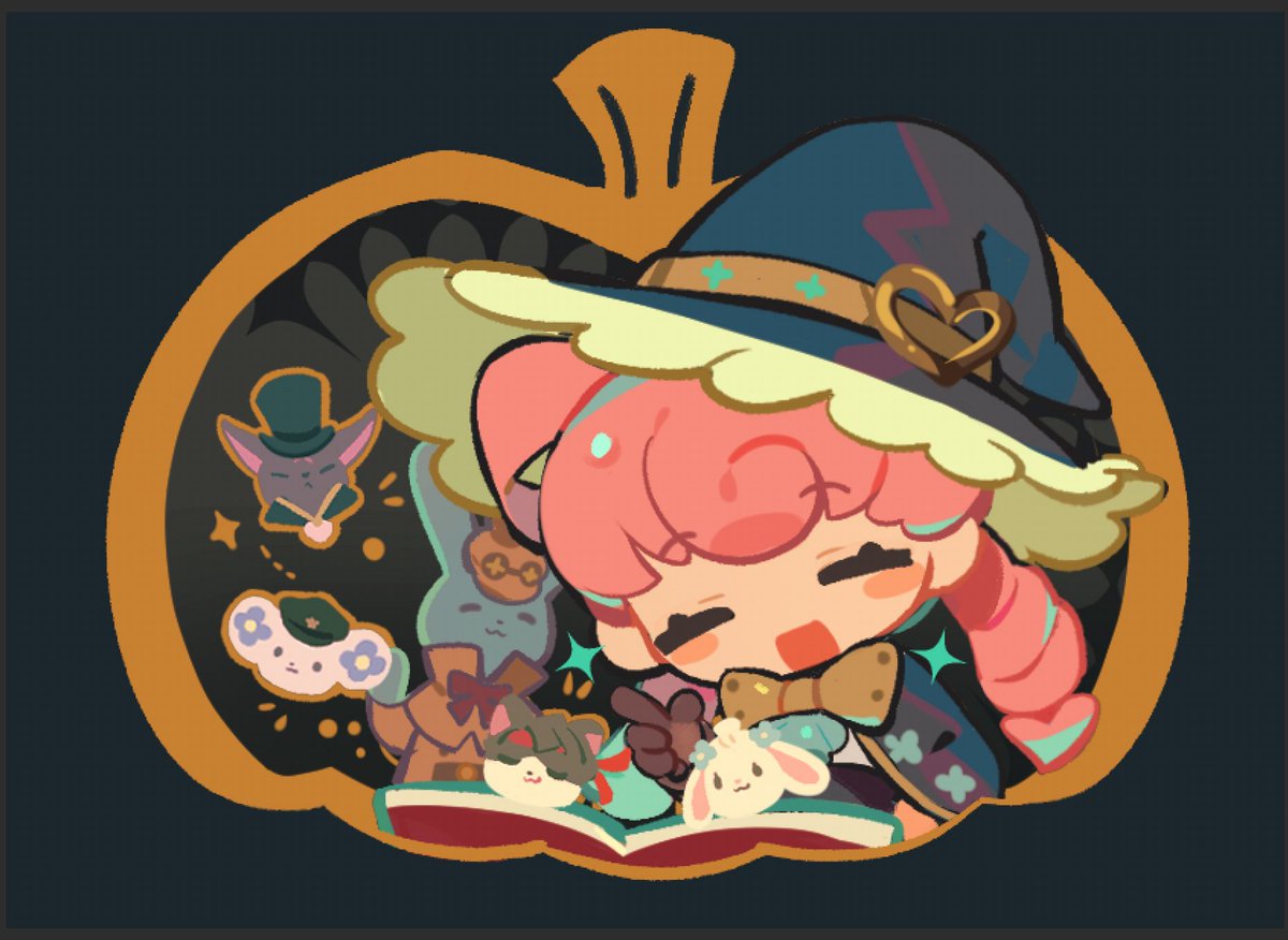 Nitrogen_owo's tweet photo. 🎃 https://t.co/oksGLGgwyz