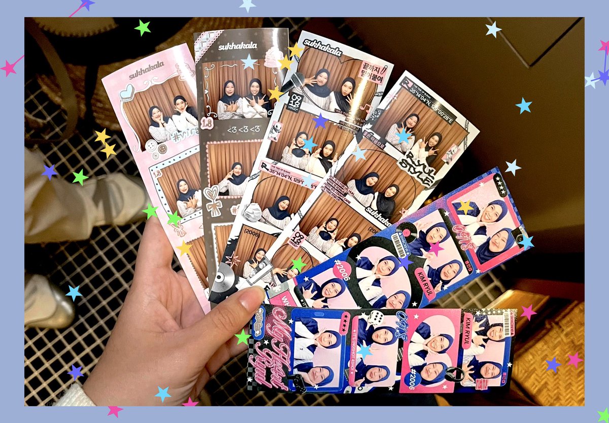 ujingitis's tweet photo. ₊˚⊹♡ misi hunting photobooth birthday Ryul success ₊˚⊹♡

with frame cantik from💕
@terjemahinRYUL 
@sh4crew 
@bilbizzlee 

#RyulsAnthemArchive #MYHE4RTRYUL
#RYUL #LNGSHOT https://t.co/Cq4DCmWXlI