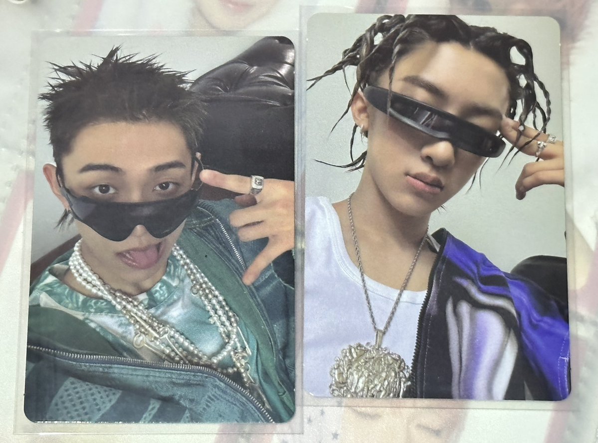 panaderyul's tweet photo. ₱300 set
onhand, payo prio / 5 days
check https://t.co/ZhFlCZCK2a

# wts lfb ph lngshot pc photocard ryul woojin shot callers standard pcs https://t.co/ZpEDD1EcLr
