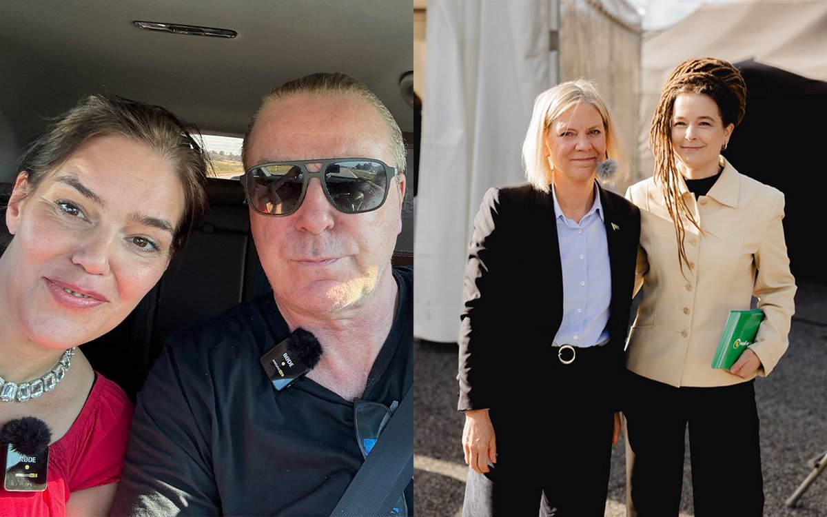 insikt24's tweet photo. Dumpen: De rödgröna partierna har ghostat oss

• Tidöpartierna har däremot enligt sajten sett till så att flera positiva lagförändringar för barnen har trätt i kraft under de senaste åren

▹ Läs mer här: https://t.co/5FrfbHfLdb https://t.co/FJmcLaQznU