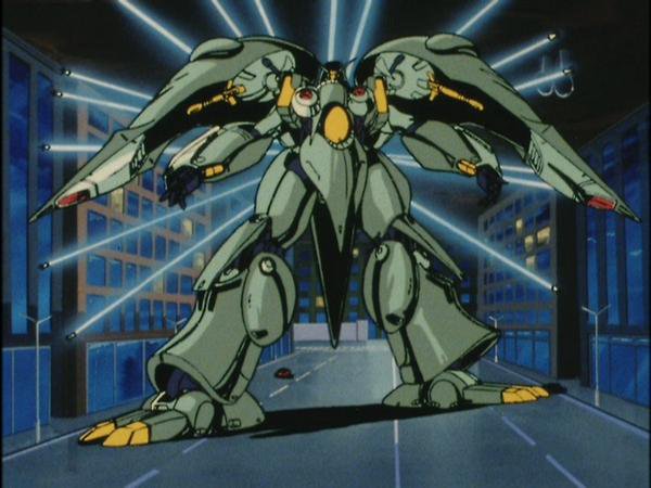 ohno_ben_w's tweet photo. ROBOT魂の クィン・マンサが発売になったようなので、これを貼らねばなるまい…過去にも貼ってるけど😆

へっぽこアニメーターの自分が、アニメーター2年目（20歳）に原画を描くようになって初めてのTVアニメがガンダムZZ（マシンロボも同時期？）だった。

で、ガンダムZZには「泣き虫セシリア（後編）」からローテ参加してて（参加して最初の2話辺りまではノンクレ）、このクイン・マンサは自分の原画。

メカ作監修正はバインダー裏ともう一か所小さいパーツに入ってた気がするので、9割方自分の絵。
なので、当時凄く嬉しかった記憶…。