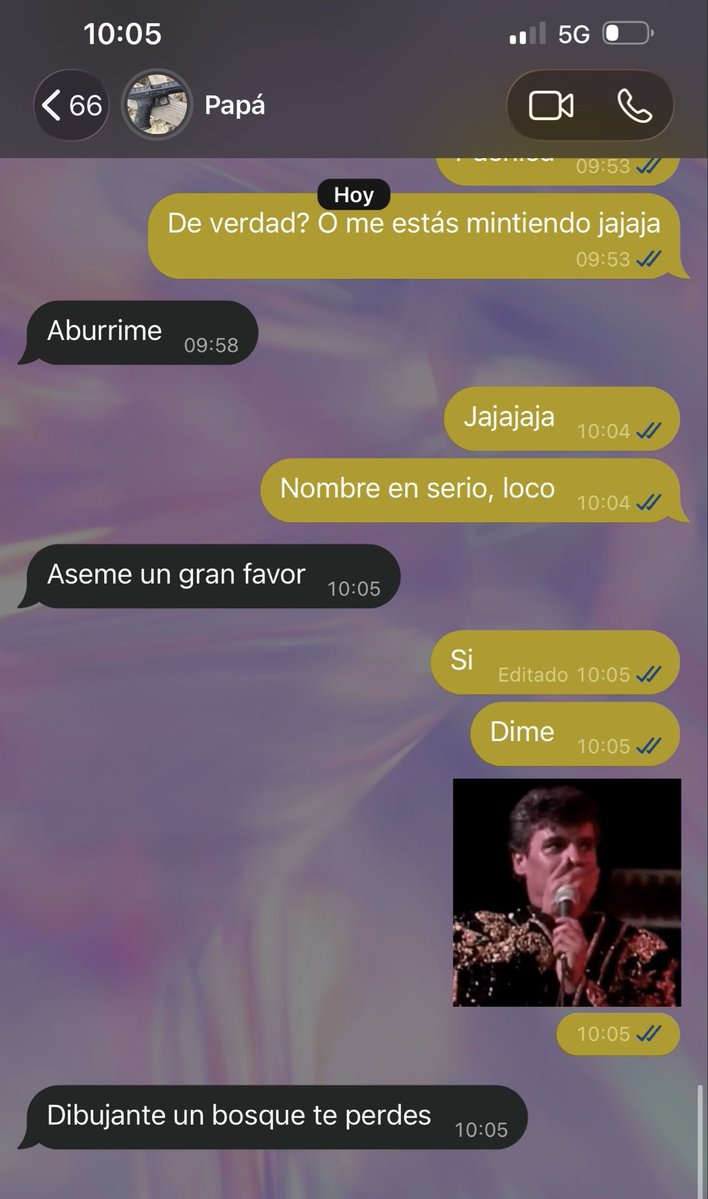 Sussette_'s tweet photo. El más random 😒😹😹😹 https://t.co/CeH2SqGzGi