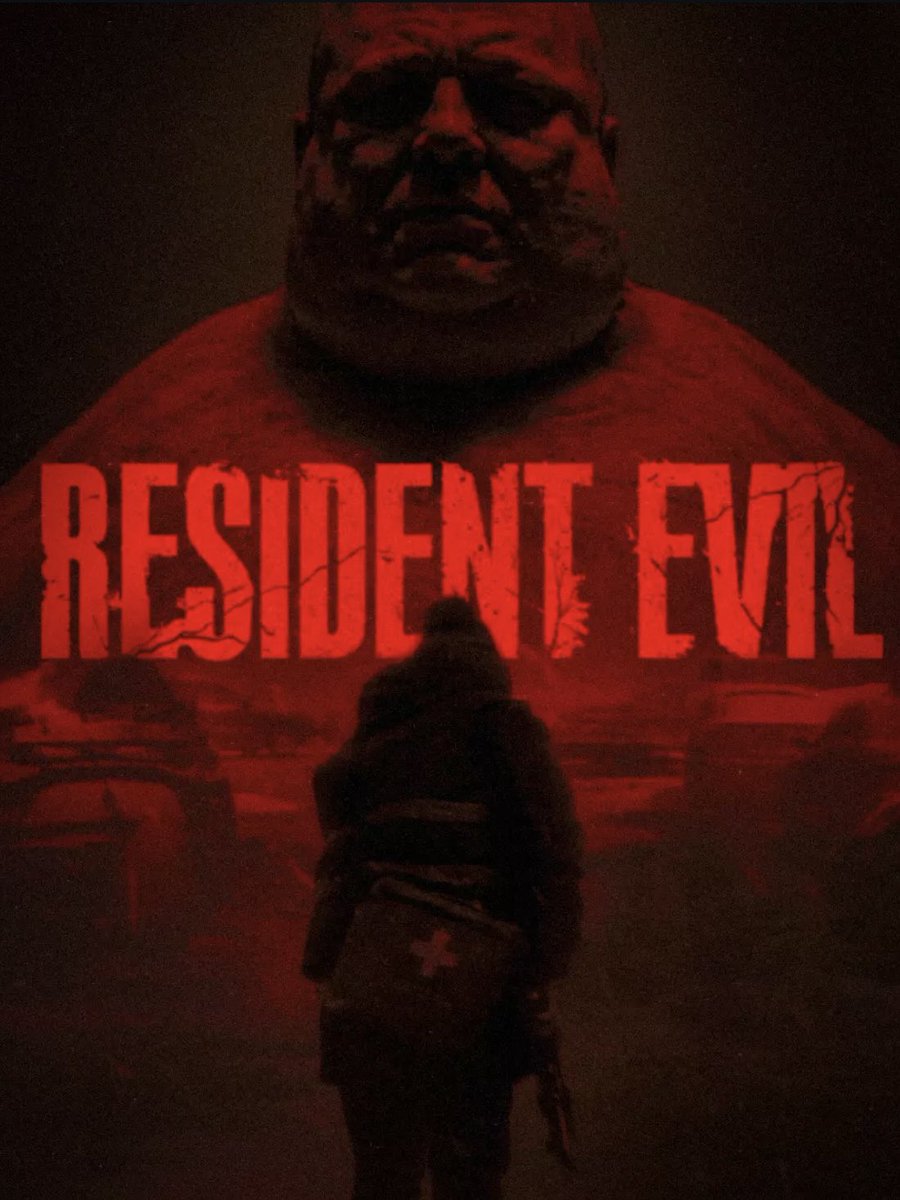 rociolpzmad's tweet photo. Iconic.

#ResidentEvil https://t.co/Dc6dbtBTel