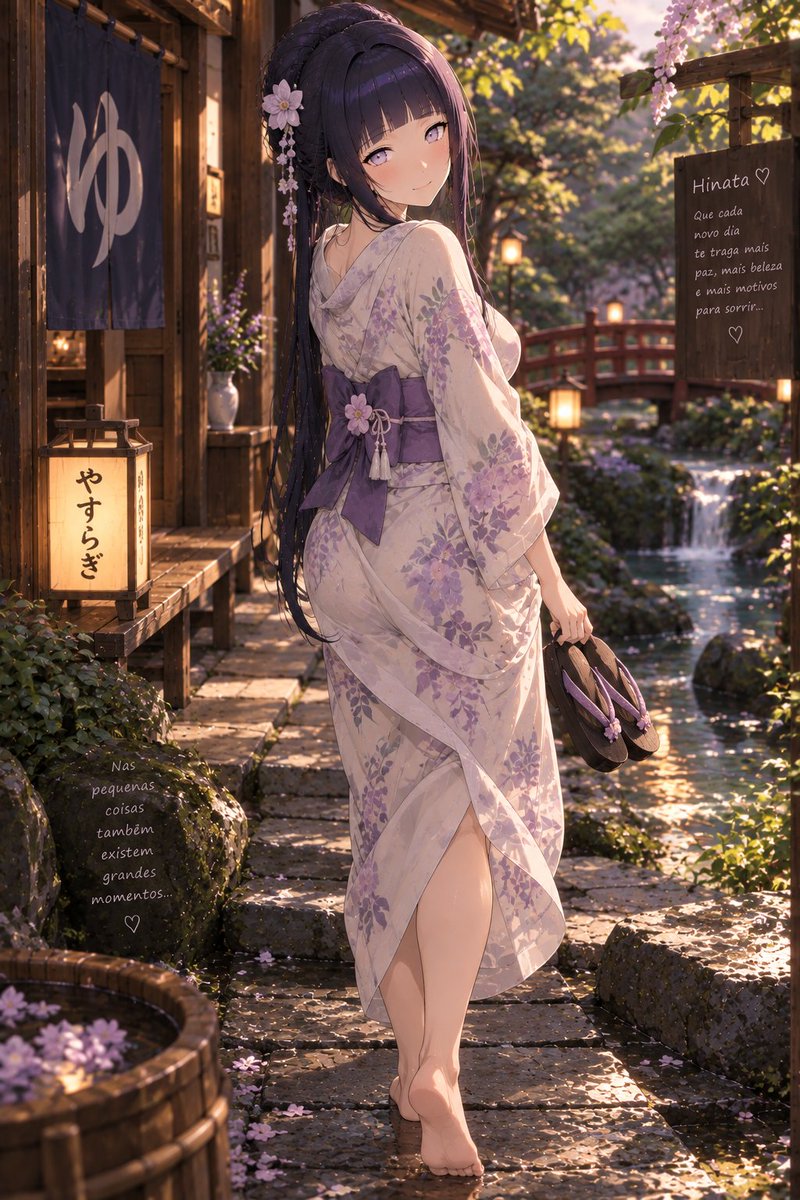 BlueSlimeInk's tweet photo. Hinata SFW https://t.co/owJdqGPmDY