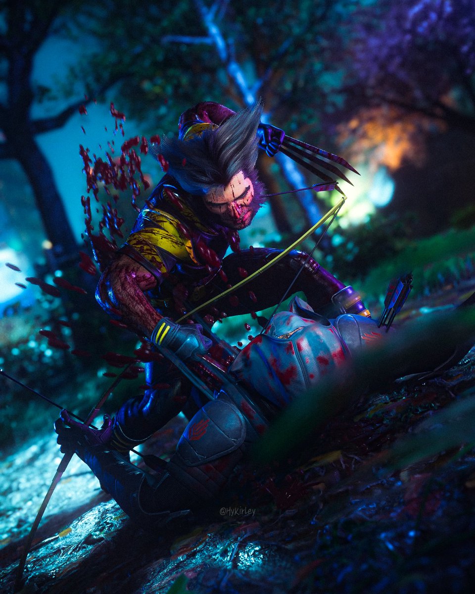 HyKirley's tweet photo. Marvel's Wolverine | Photo Mode
#WolverinePS5 #InsomGamesCommunity https://t.co/f2hVmmstre