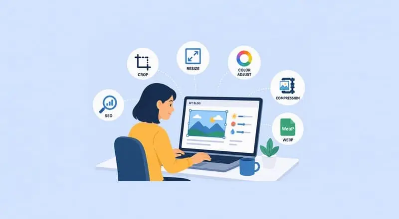 pixwizify's tweet photo. Want your blog to look more professional? ✨ 

Try these 15 quick image editing tips for better visuals, faster loading, and more polished posts.

👉 Read the guide: https://t.co/BBi39PXbzo

#Blogging #SEO #Image https://t.co/cZeDbXoLoP
