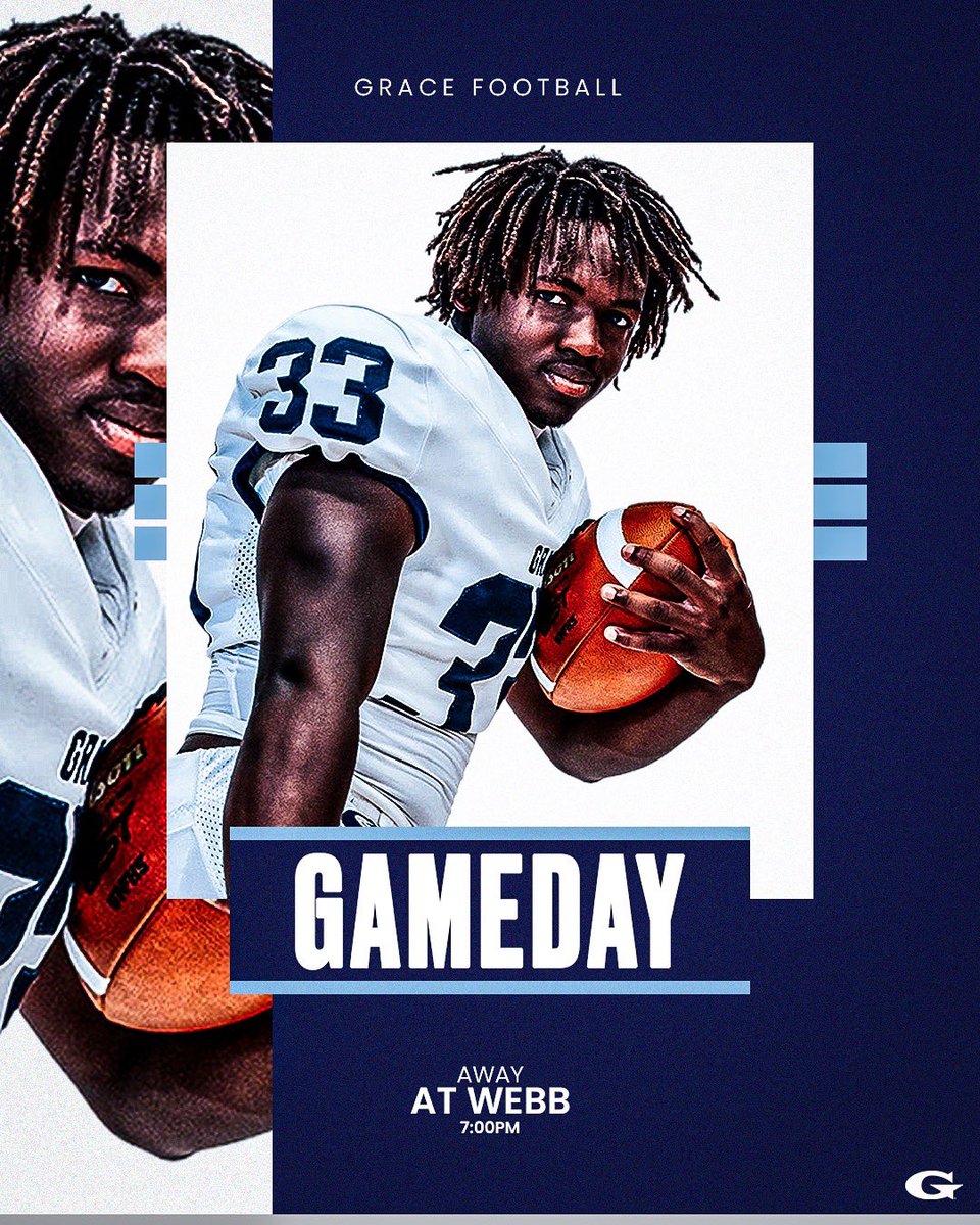 GCARamsFootball's tweet photo. A date with the Spartans awaits

#ALLIN | #GCA https://t.co/bXyxbNQ0CA