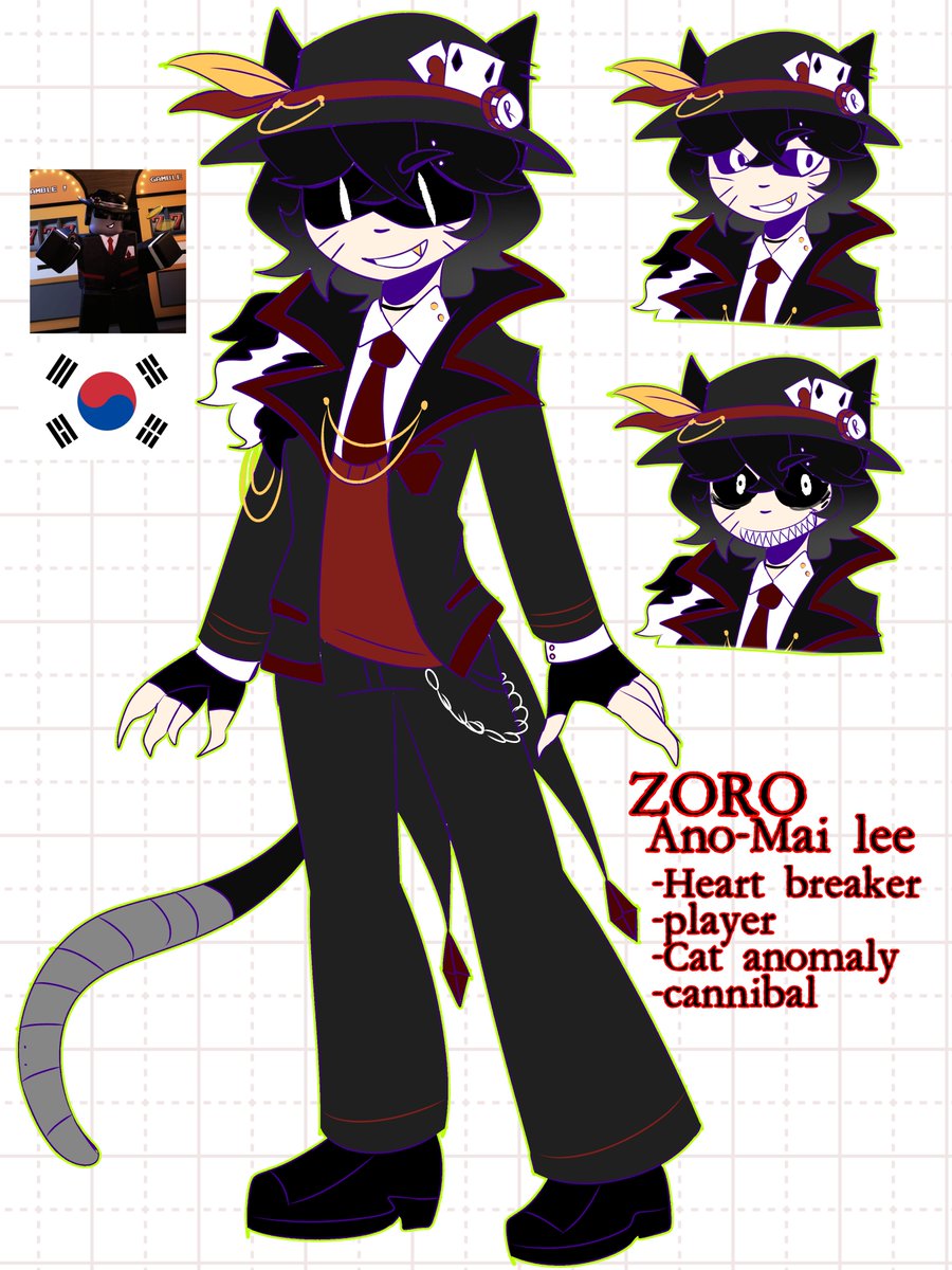 craftingl0ve's tweet photo. Another freakshow OC, okay bye #freakshowRP https://t.co/SnIXawHbZR