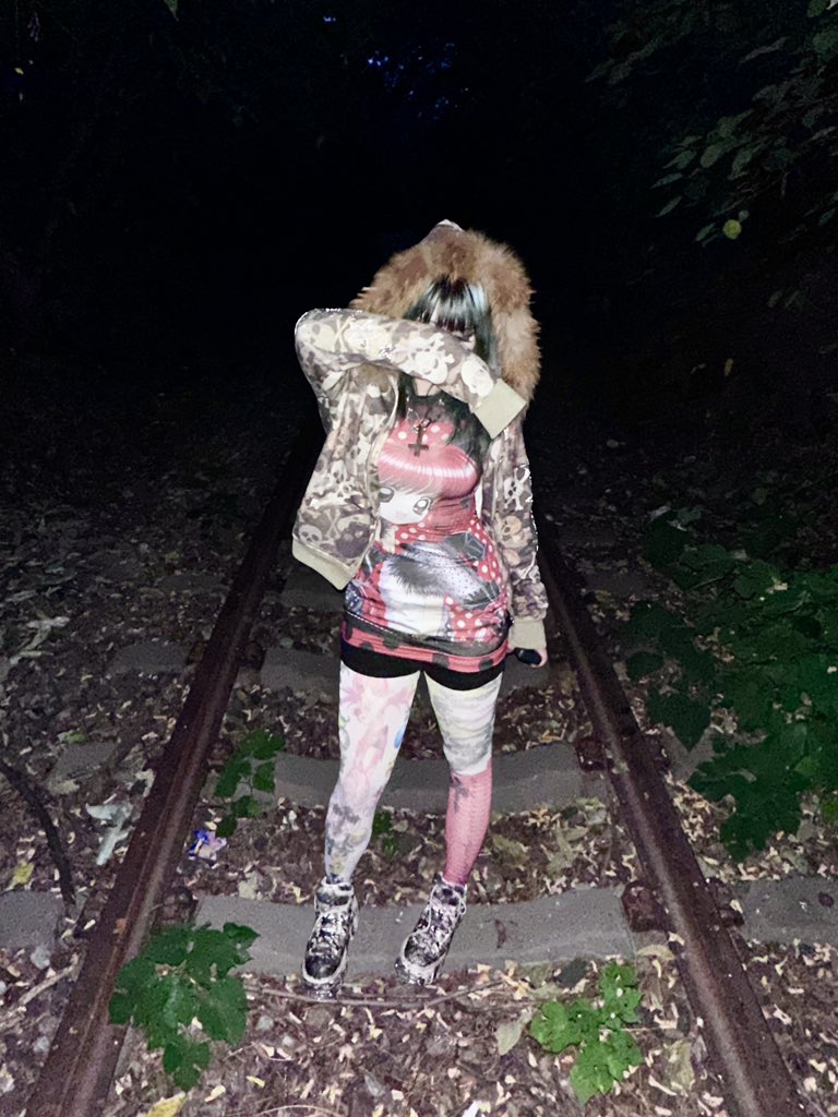 Voidslashhhh's tweet photo. 寻找一些铁轨🛤️… https://t.co/TIrzkexI1S