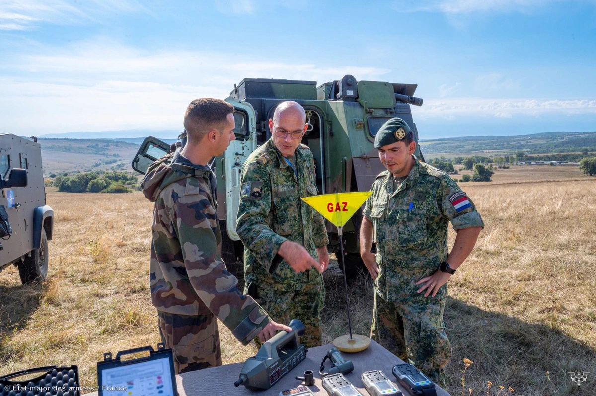 NATO FLF BG Romania on X: 