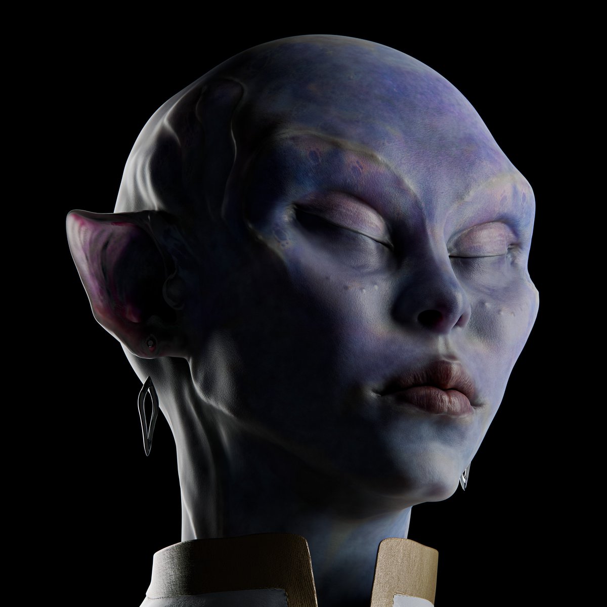 OliaSvetlanova's tweet photo. blender #b3d #ucupaint https://t.co/8ocSYOp4oF