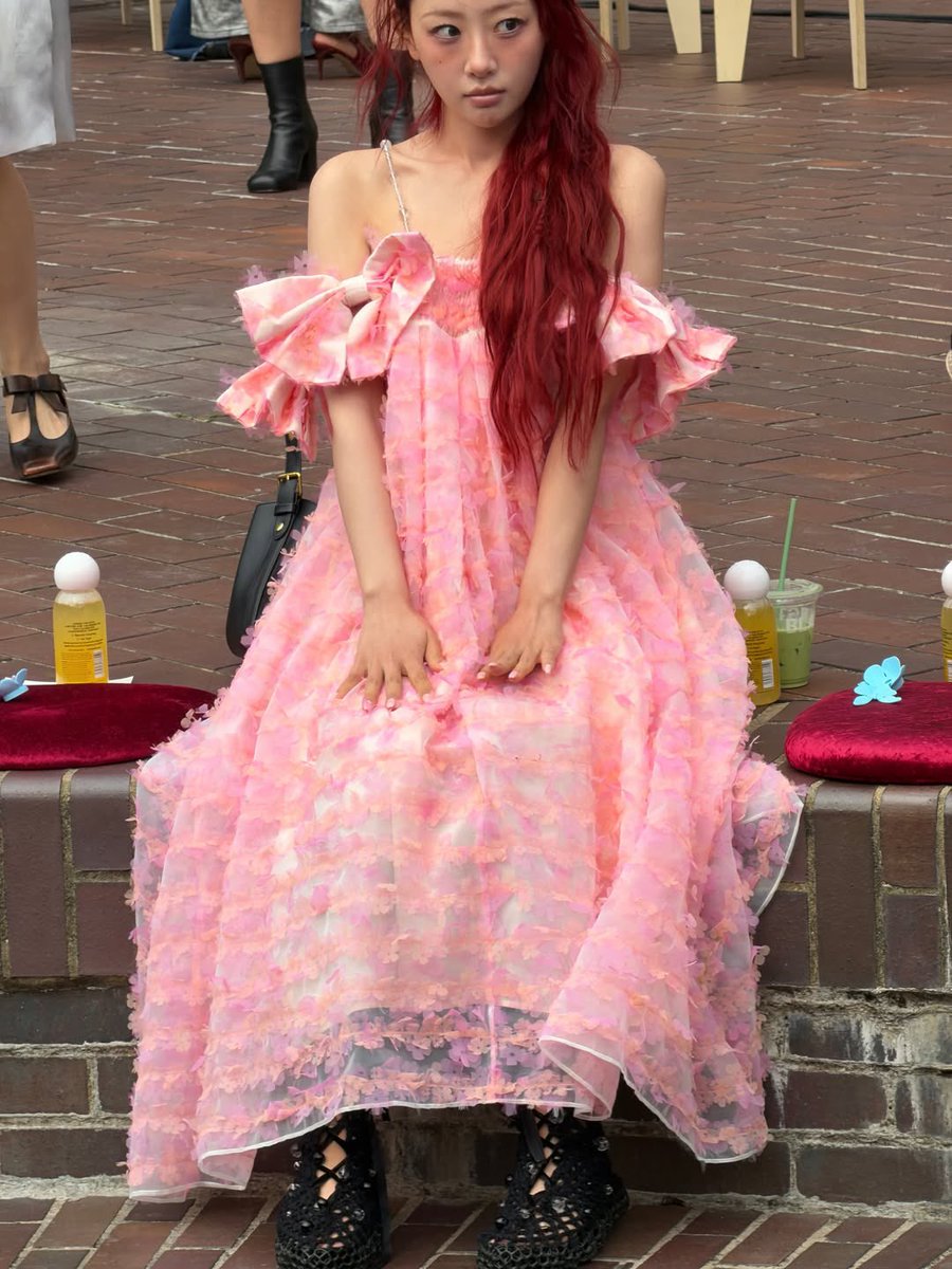 doeyves's tweet photo. a fairy 🧚‍♀️🎀 https://t.co/qE2vgIWSAJ
