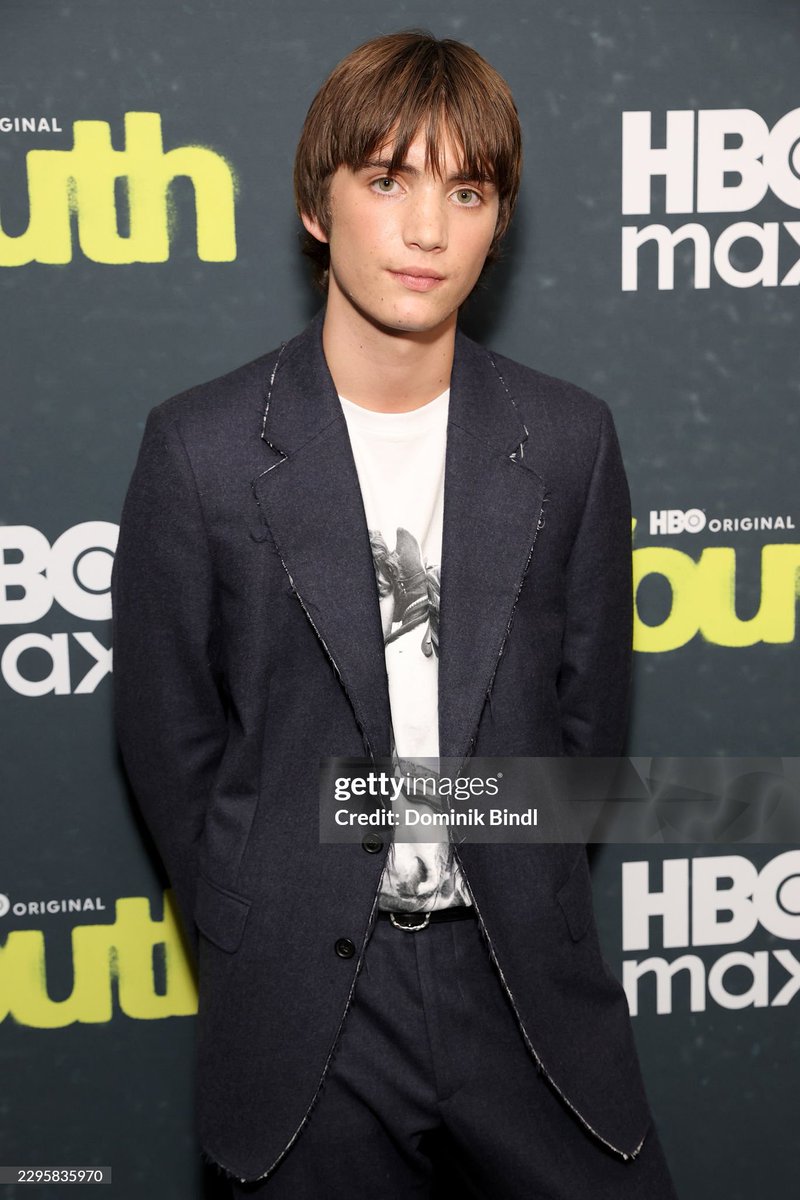 bellewallis13's tweet photo. Aran Murphy attends the HBO's "Youth" New York Premiere at DGA Theater on September 17, 2026 in New York City. https://t.co/aBc74NKFrQ