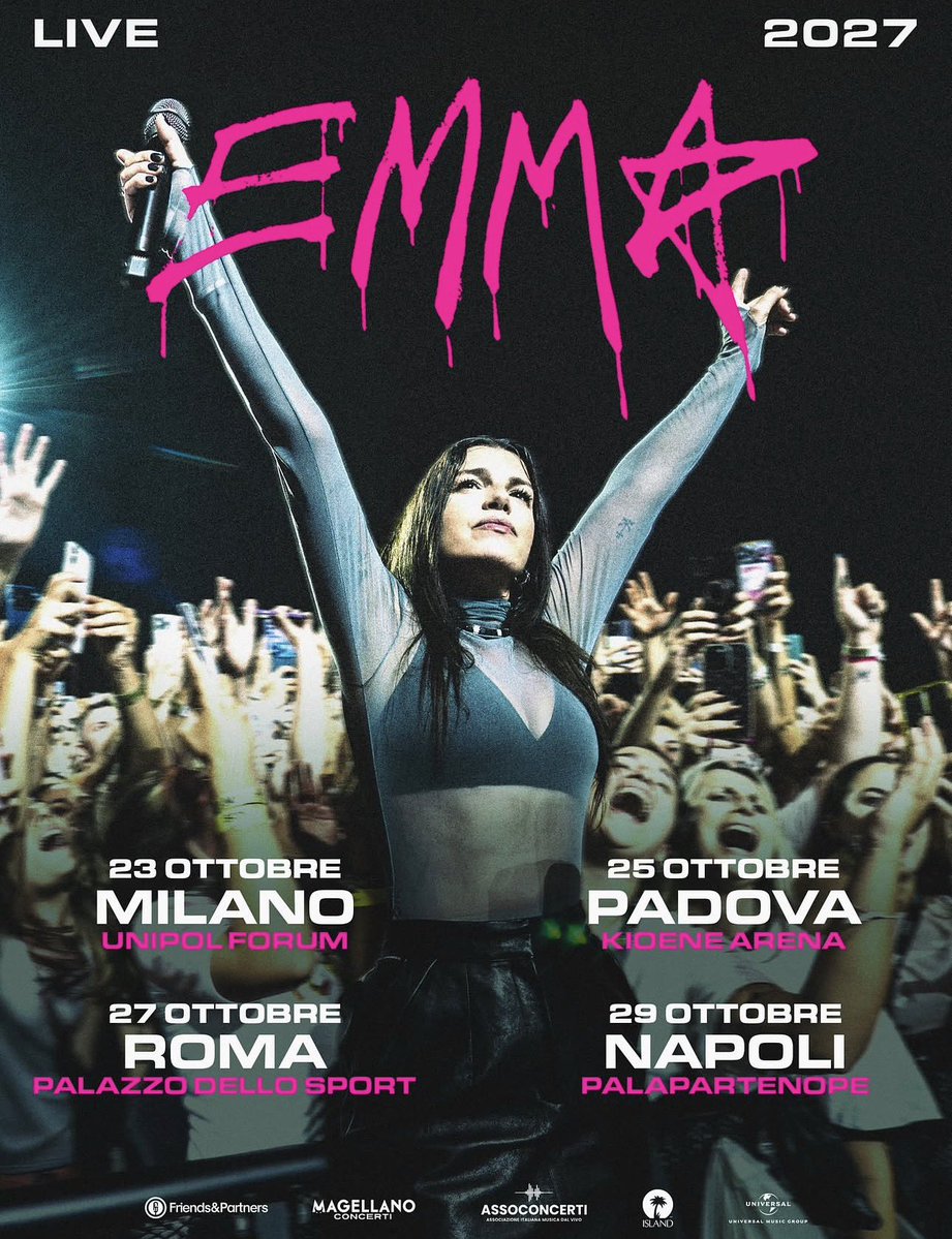 updatesemmam's tweet photo. Tutti i meet and greet delle 4 date nei palasport sono andati SOLD OUT in meno di dieci minuti 🚨 https://t.co/8ZYzps5I1Y