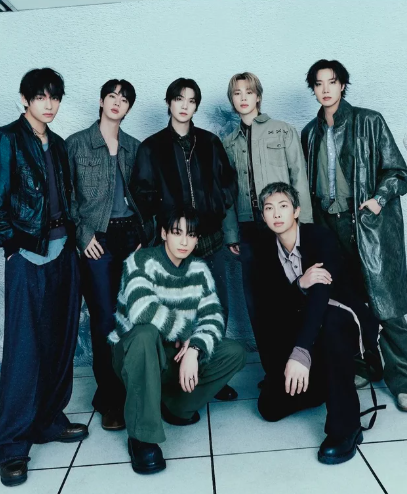 AboutMusicYT's tweet photo. BTS is nominated for Best Group at the 2026 VMAs. https://t.co/UqNDyQkuhT