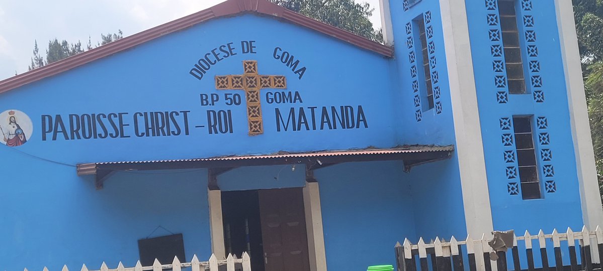 Kibandja22's tweet photo. @JackLove_Any Je suis à Matanda alors tu parles de Minova ? https://t.co/IR8ruVqdhK