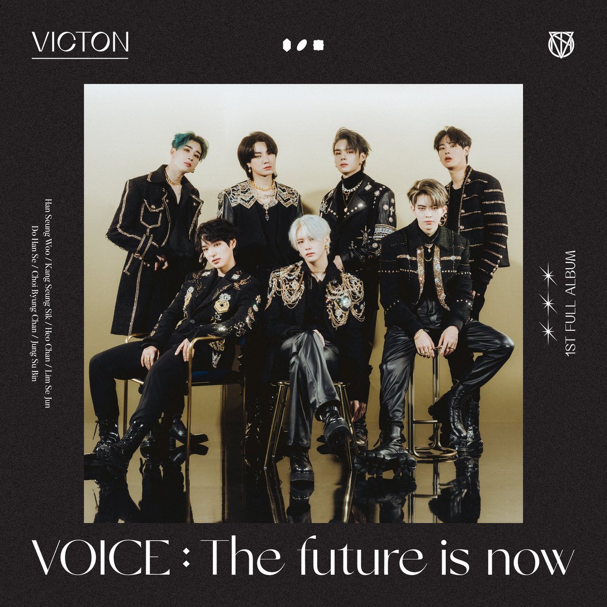 IlVICTON's tweet photo. VICTON in 2021: VOICE: The future is now
VICTON in 2026: 10:NOW
🥹(💙💛) https://t.co/YTIio5OYBc