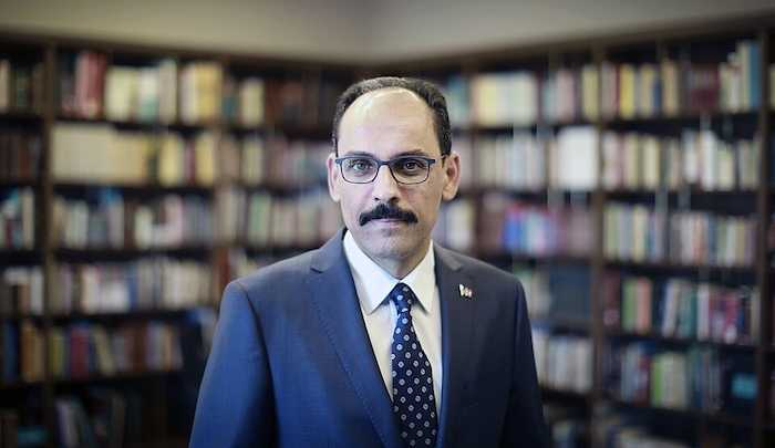 jihadwatchRS's tweet photo. Turks warn Greece not to protect their Aegean island territories or to strengthen partnership with Israel

This is based on the fact that Greece was once part of the Ottoman Empire. Kalın and Erdogan are proceeding from the assumption that any land once ruled by Islam belongs by right to Islam forever, which is based on the Qur’anic command: “Drive them out from where they drove you out” (2:191). This is the same rationale that the “Palestinians” use, and witless and/or opportunistic leftists fall for it eagerly. Watch for it also in Spain.

Read more at the link in the next post.