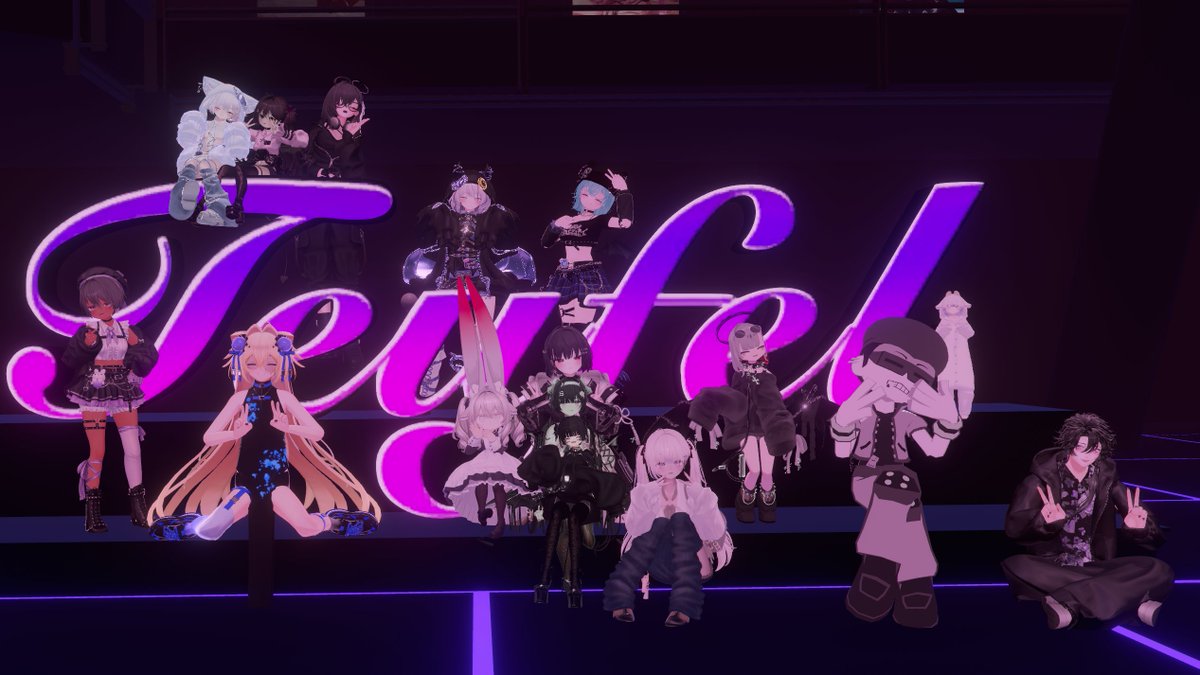 Teufelcafe's tweet photo. 小悪魔喫茶Teufelにご来店いただきありがとうございました～！！
是非写真を撮られた方は
#小悪魔喫茶Teufel のタグをつけて投稿
お願いします！
次回の開催は9月25日です！
またのご来店をお待ちしております❤︎ https://t.co/g6kTLppkCP