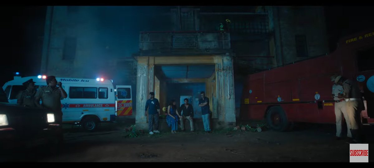 UrsVamsiShekar's tweet photo. The #SigmaTrailer looks like a thrilling heist adventure packed with action, fun, emotion & a gripping plot. 💥
- https://t.co/ht5GXAKlVj

@SundeepKishan showcases a never-before-seen look with his transformation, attitude, stylish attire & powerful dialogue delivery. A new version of the actor is on display! 🔥

Director @official_jsj has picked an interesting plot and presented it with engaging writing and impressive taking. 💯 👏 

#Sigma In cinemas from Oct 2nd 💥 
@LycaProductions #Subaskaran @MythriRelease