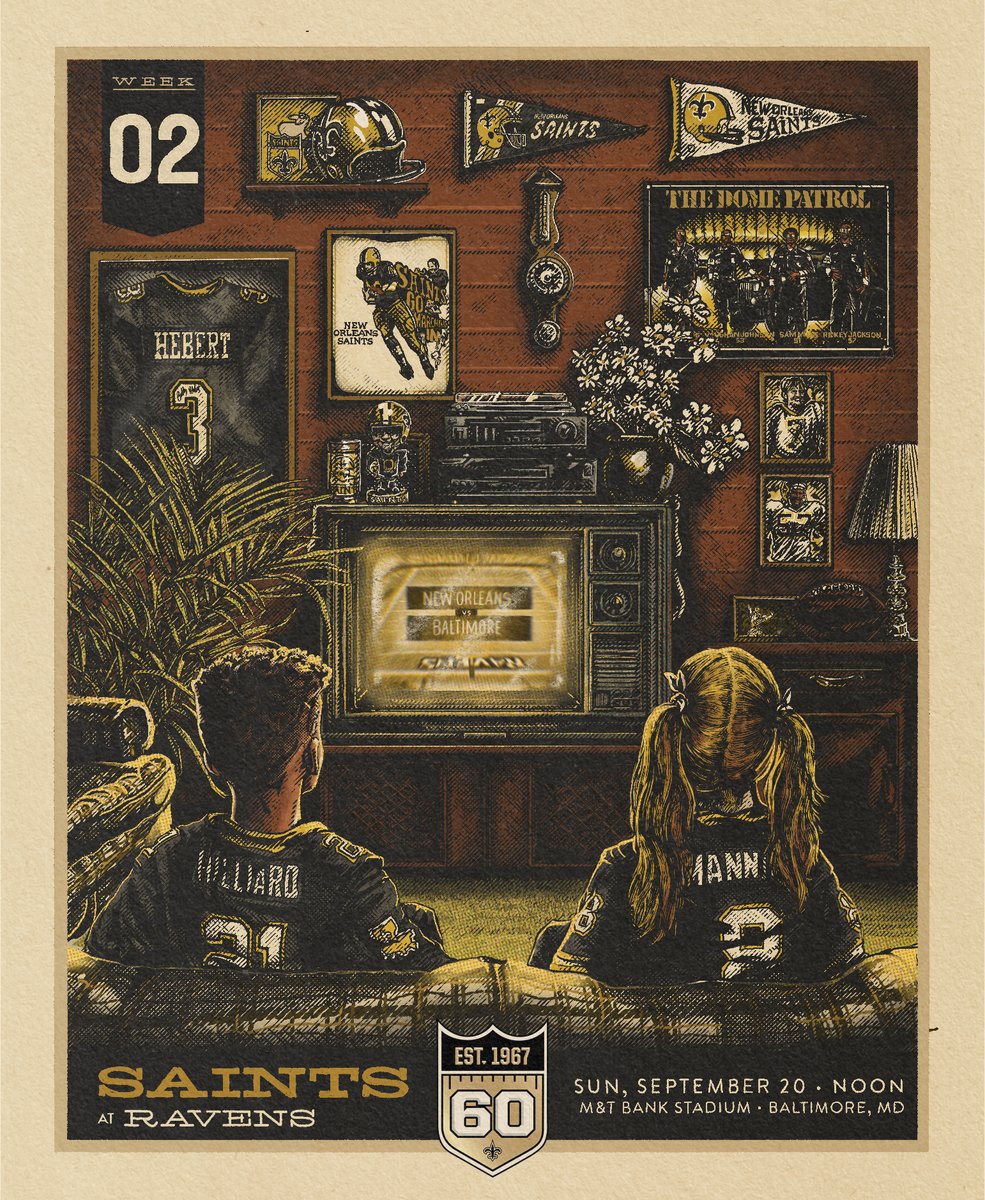 Saints's tweet photo. We're sat. https://t.co/0AoCcawVV7