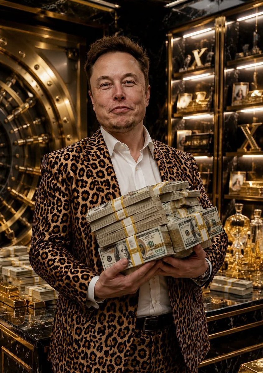 TravelDestiny10's tweet photo. Be honest 👇 

💰🚀 If Elon Musk gave you $10 million today, what would you do first?

A) Invest it 📈
B) Buy a dream house 🏡
C) Travel the world 🌍
D) Retire immediately 😎 https://t.co/CpAT2gwnpt