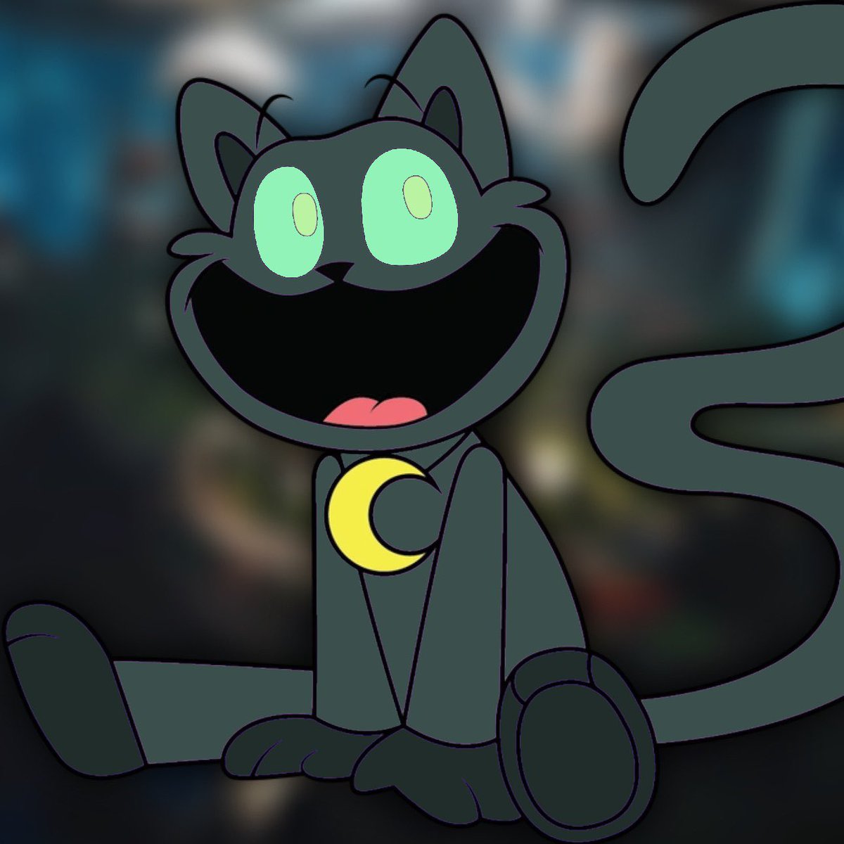 k1ttyuh's tweet photo. WAIT I LOWKEY SEE THE CONNECTION WITH THE VOICE = THE NEW CATNAP GLOW IN THE DARK VARIANT??👁️

I KINDA SEE THE VISION WAIT #thevoicetheory https://t.co/Ybi2nwrSXG
